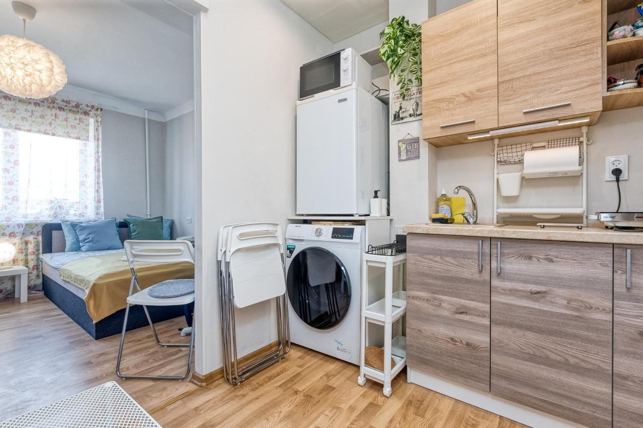 Ferienwohnung Prusu 17A Riga Exterior foto